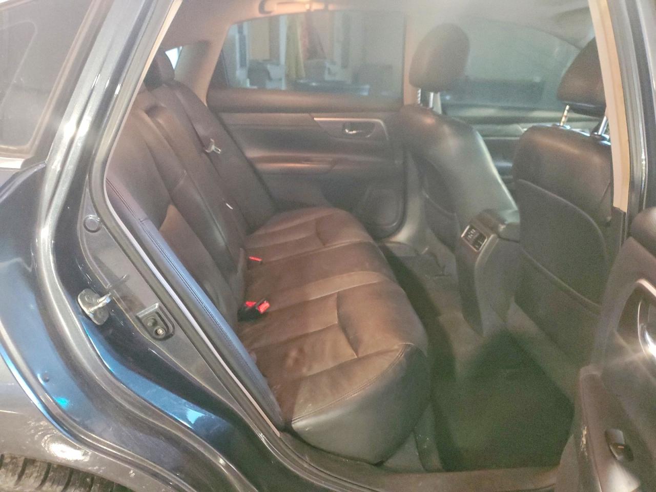 2013 Nissan Altima 2.5 Gray vin: 1N4AL3AP1DC275203