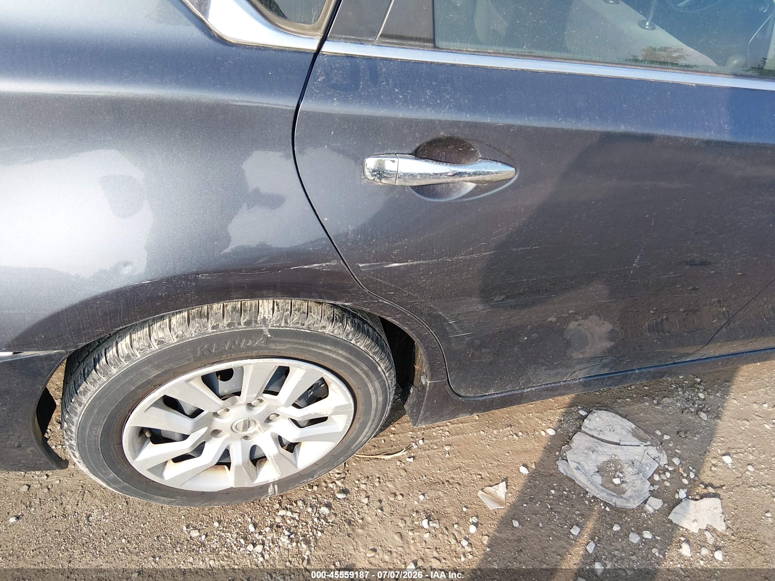2013 Nissan Altima 2.5 S Gray vin: 1N4AL3AP1DC280269