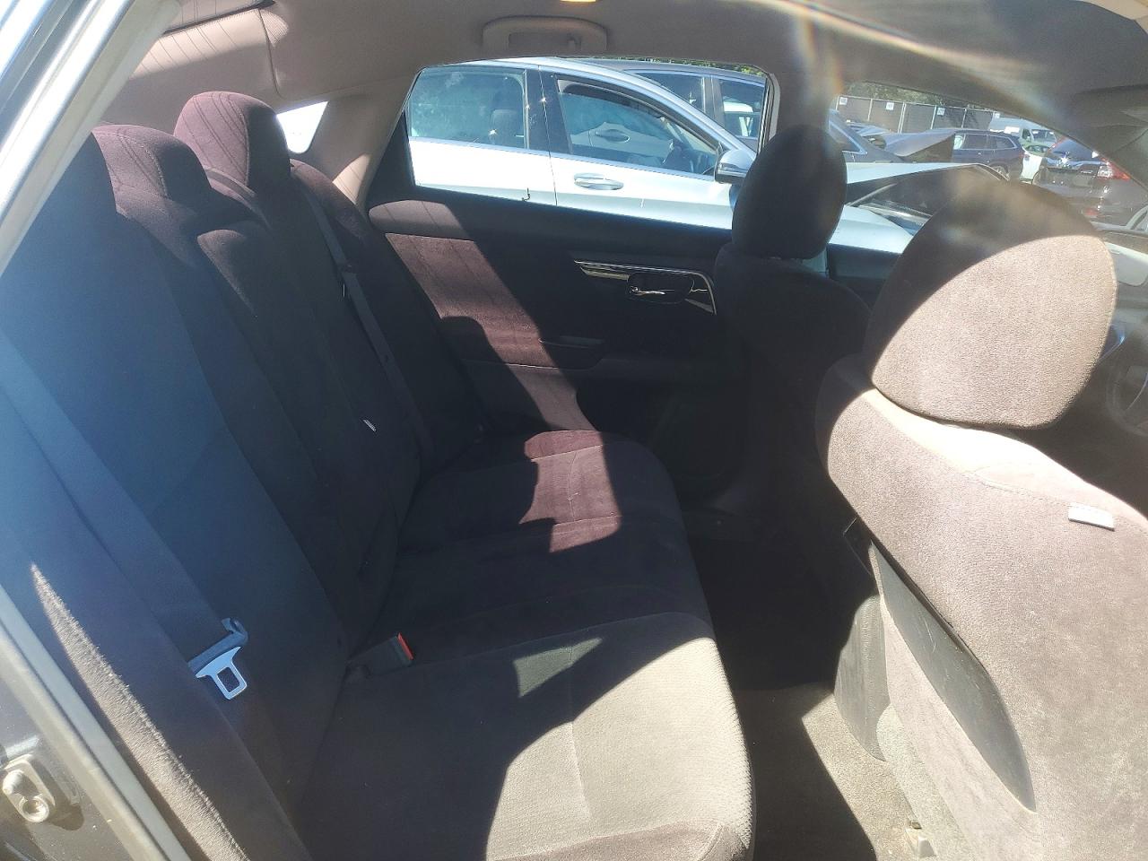 2013 Nissan Altima 2.5 Black vin: 1N4AL3AP1DC288436