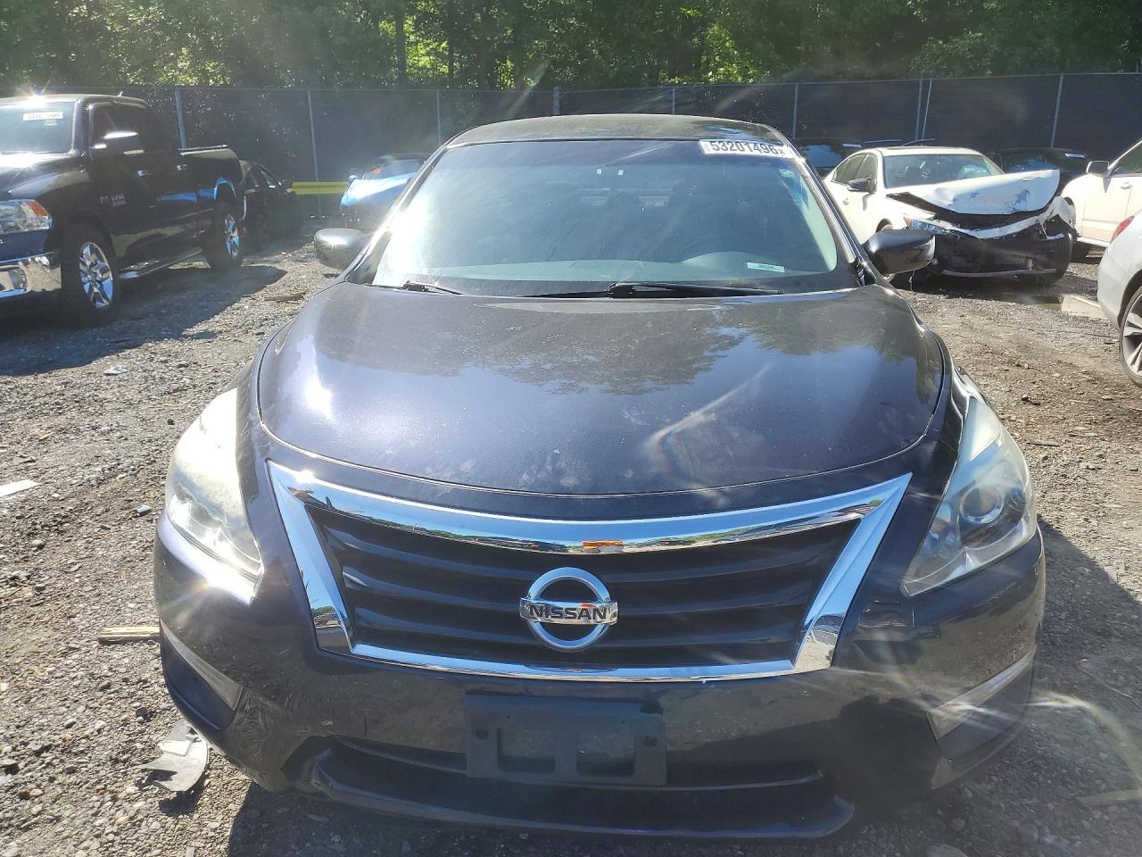 2013 Nissan Altima 2.5 Black vin: 1N4AL3AP1DC288436