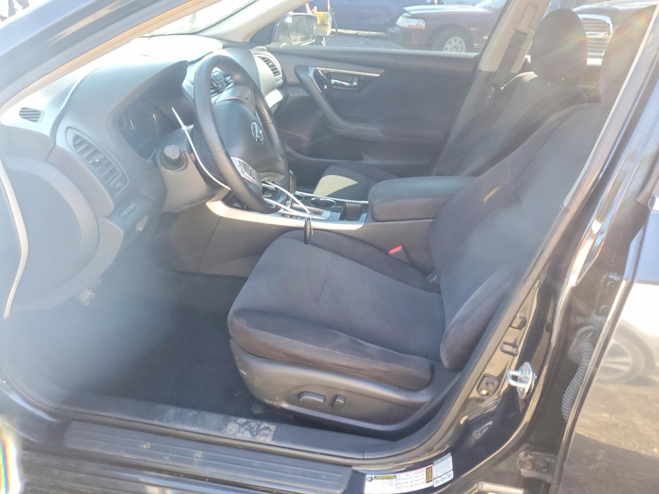 2013 Nissan Altima 2.5 Black vin: 1N4AL3AP1DC288436