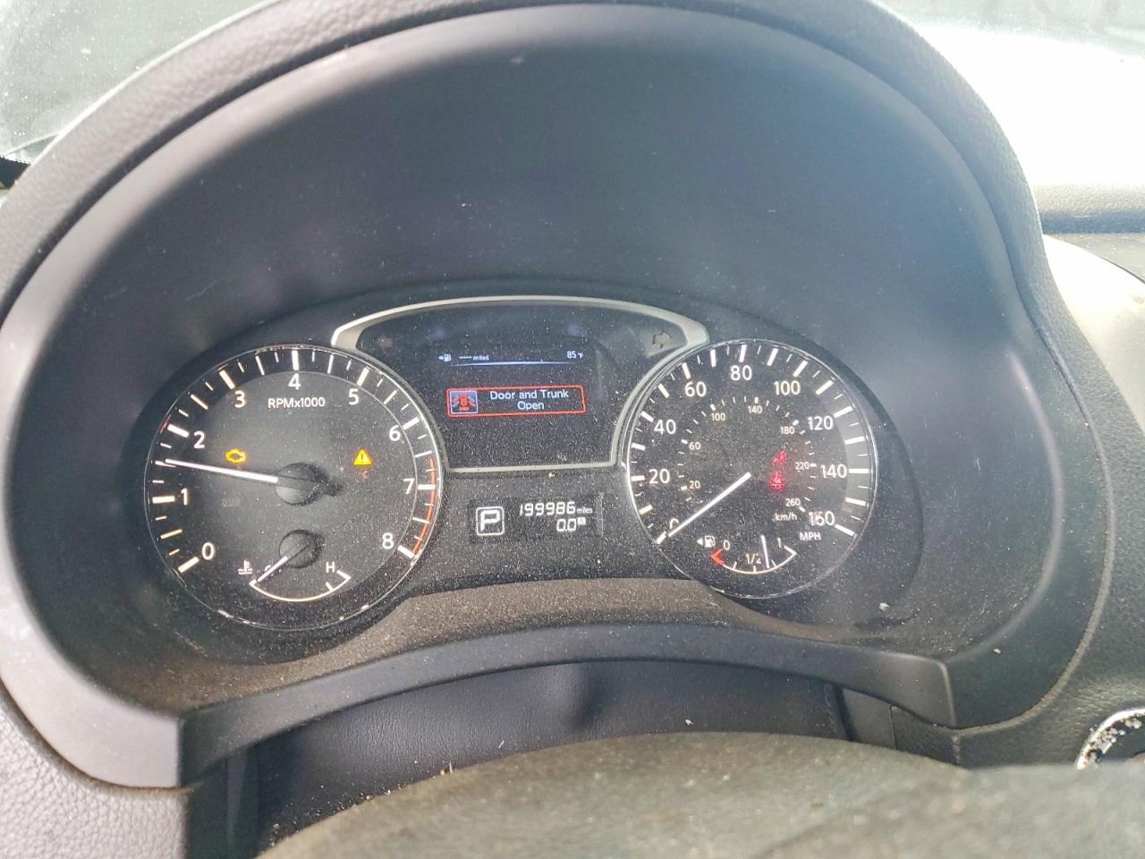 2013 Nissan Altima 2.5 Gray vin: 1N4AL3AP1DC290090
