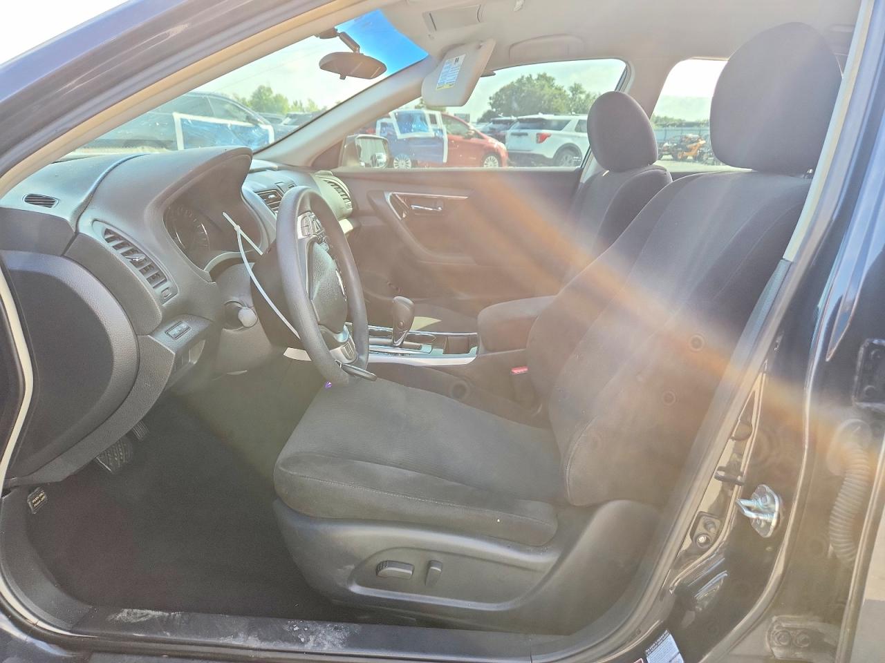 2013 Nissan Altima 2.5 S Charcoal vin: 1N4AL3AP1DC293734