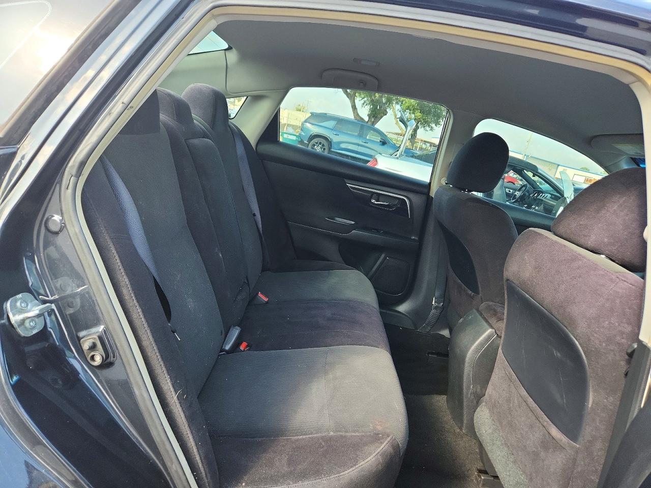 2013 Nissan Altima 2.5 S Charcoal vin: 1N4AL3AP1DC293734