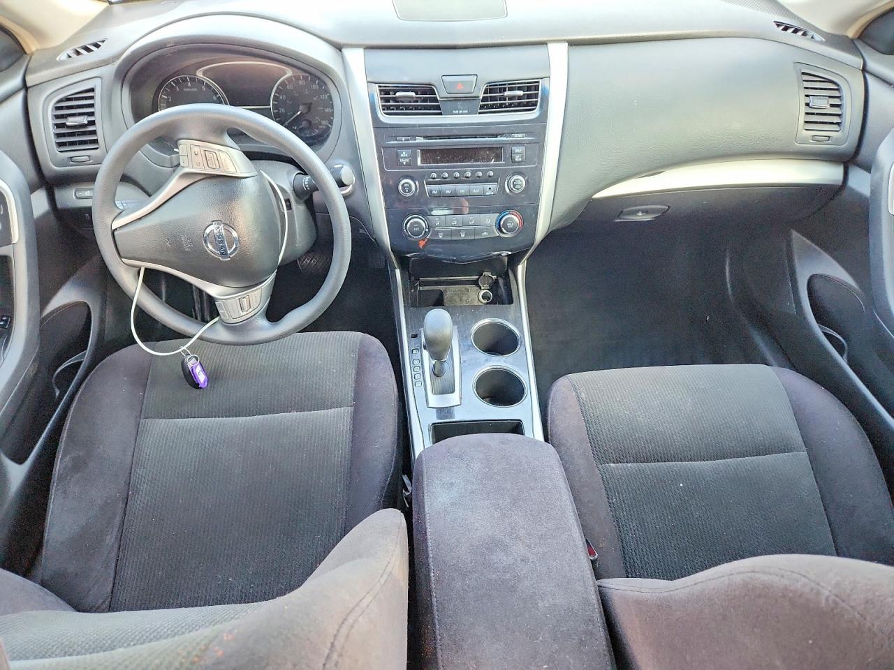 2013 Nissan Altima 2.5 S Charcoal vin: 1N4AL3AP1DC293734