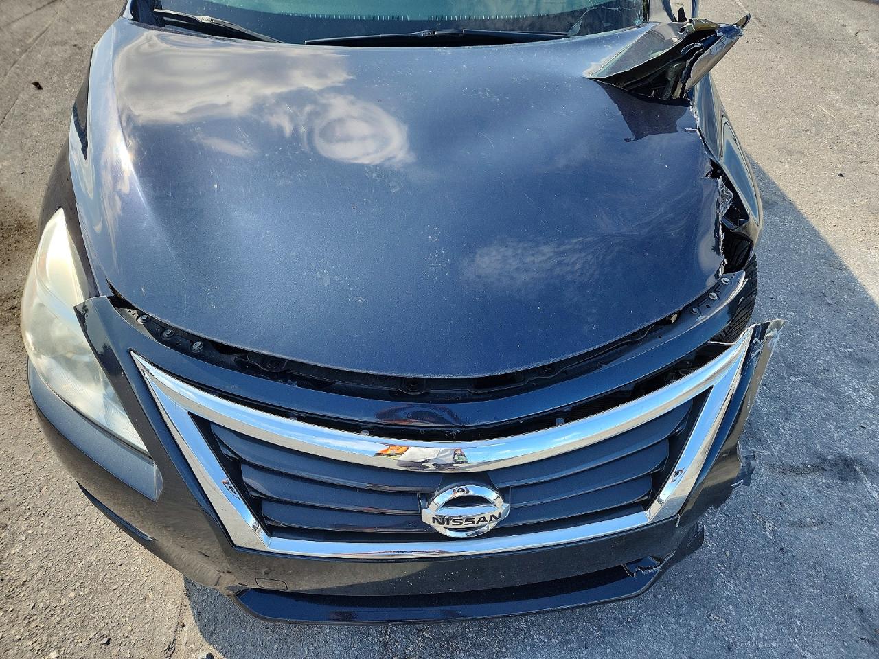 2013 Nissan Altima 2.5 S Charcoal vin: 1N4AL3AP1DC293734