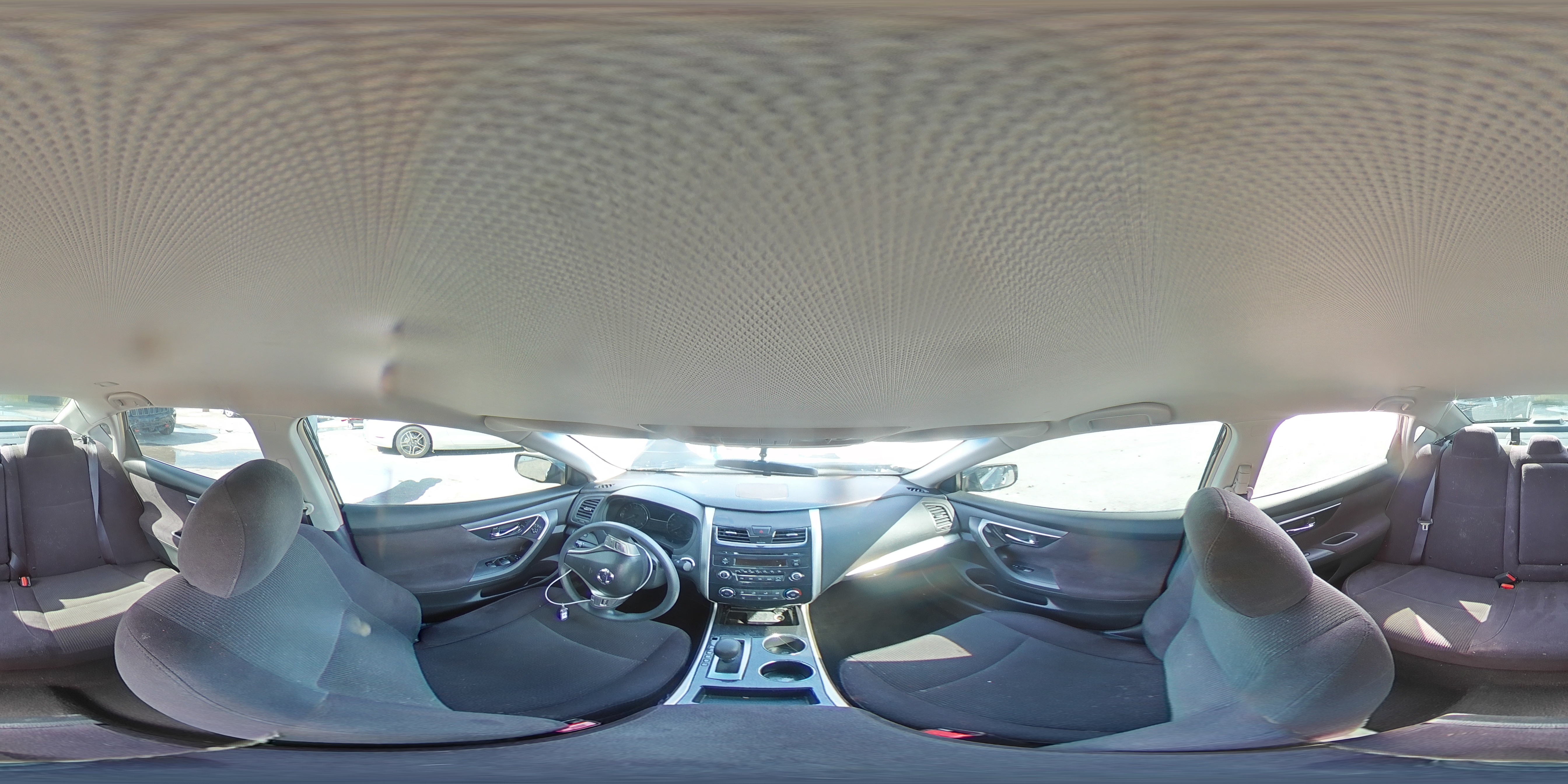2013 Nissan Altima 2.5 S Charcoal vin: 1N4AL3AP1DC293734