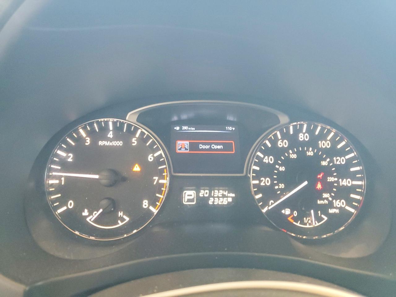 2013 Nissan Altima 2.5 Серый vin: 1N4AL3AP1DC298593