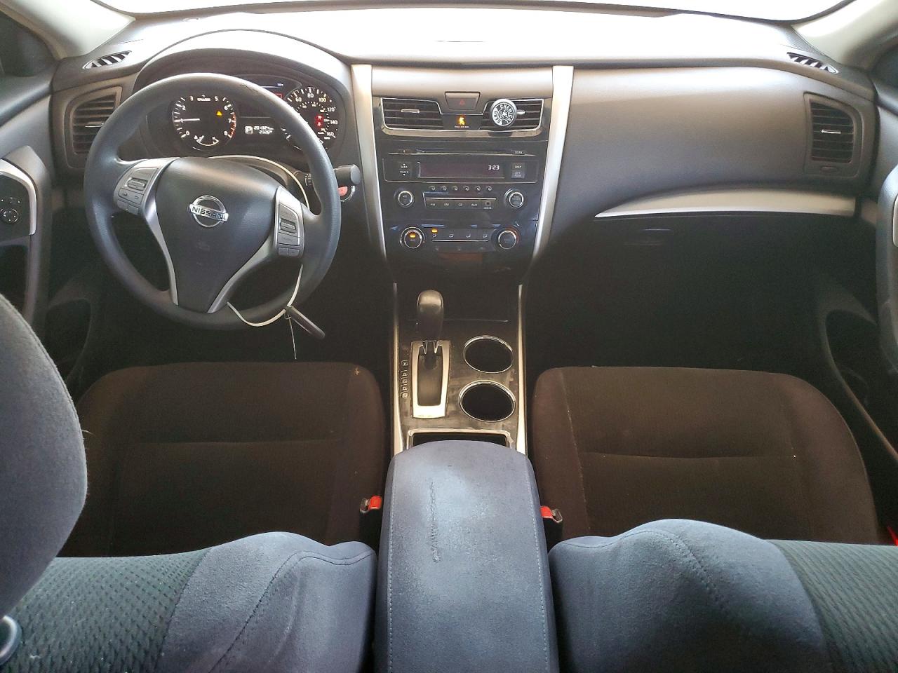 2013 Nissan Altima 2.5 Серый vin: 1N4AL3AP1DC298593