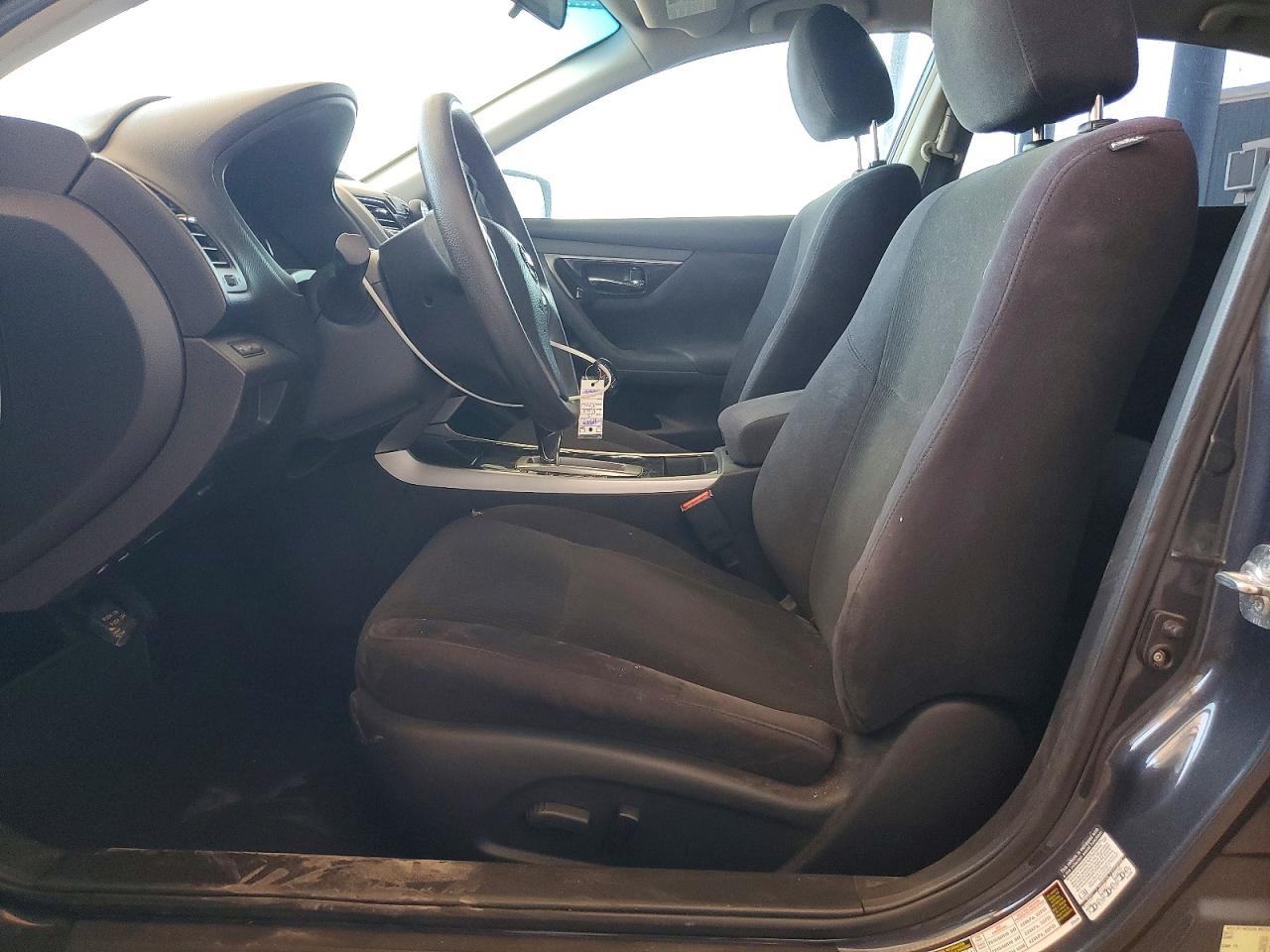2013 Nissan Altima 2.5 Серый vin: 1N4AL3AP1DC298593