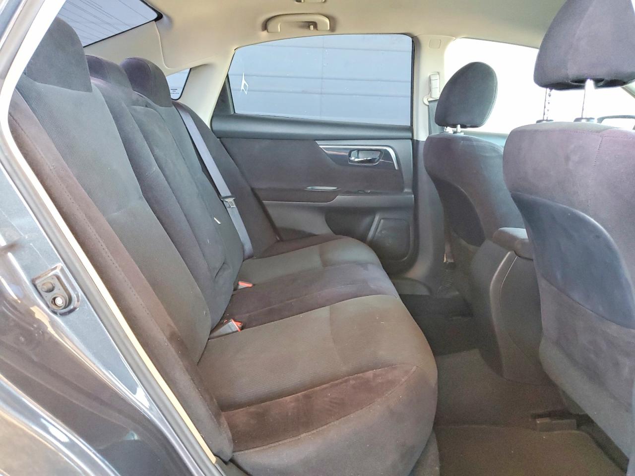 2013 Nissan Altima 2.5 Серый vin: 1N4AL3AP1DC298593