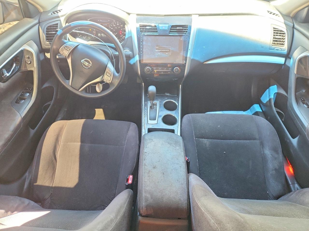 2013 Nissan Altima 2.5 S Silver vin: 1N4AL3AP1DC904720