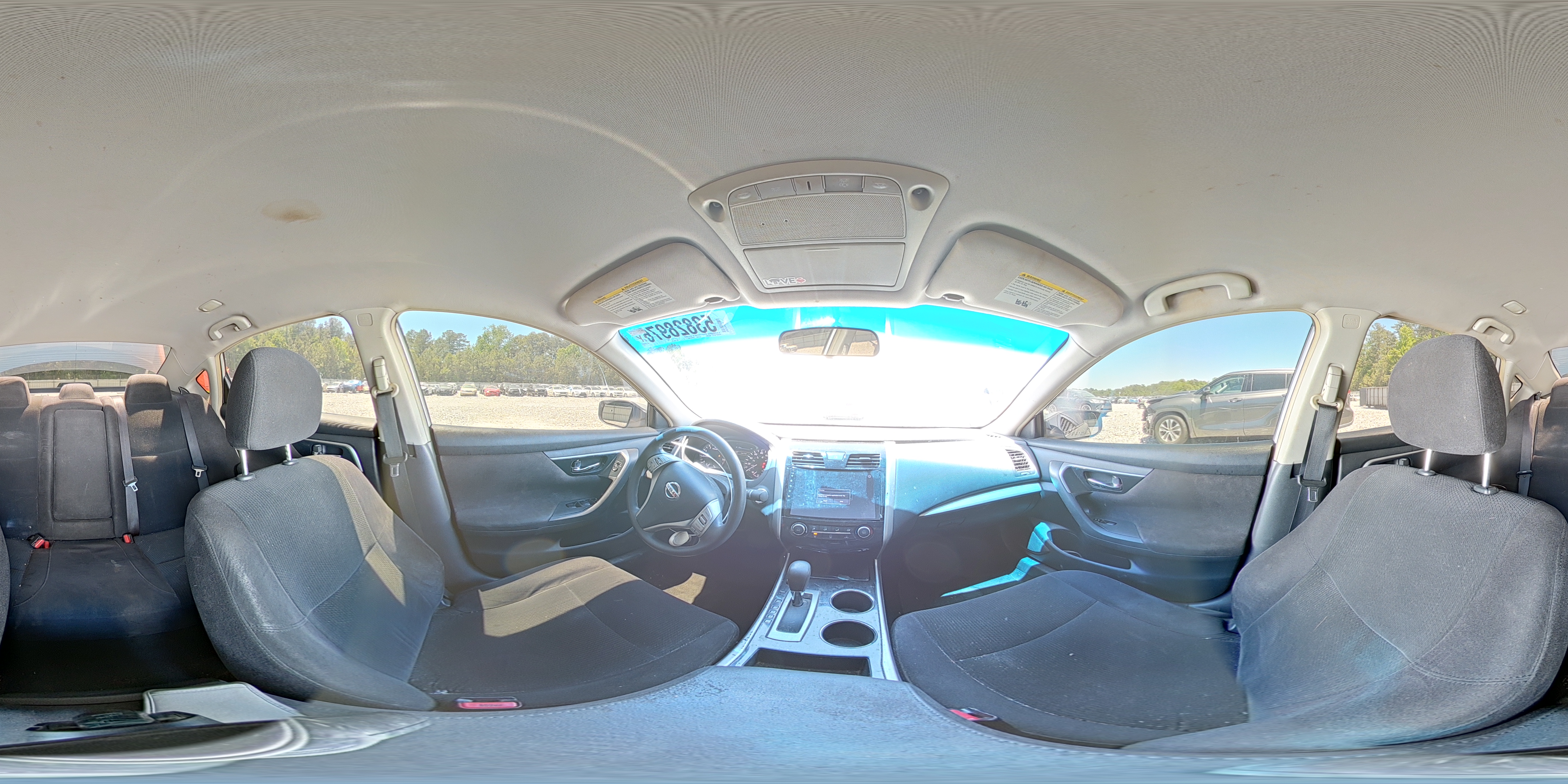 2013 Nissan Altima 2.5 S Silver vin: 1N4AL3AP1DC904720