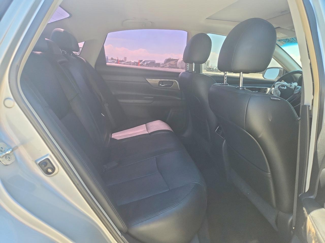 2013 Nissan Altima 2.5 Sl Silver vin: 1N4AL3AP1DC905723