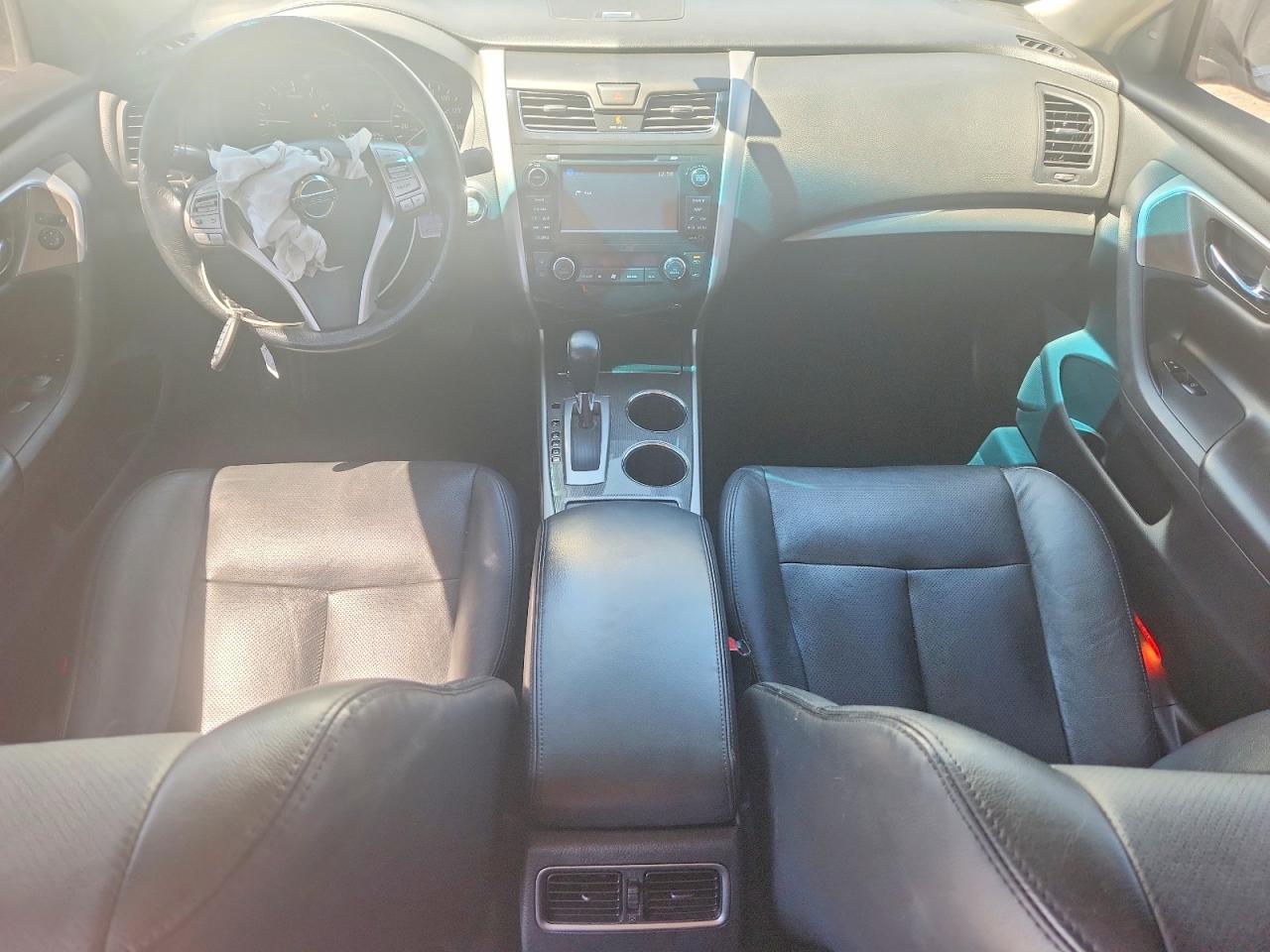 2013 Nissan Altima 2.5 Sl Silver vin: 1N4AL3AP1DC905723