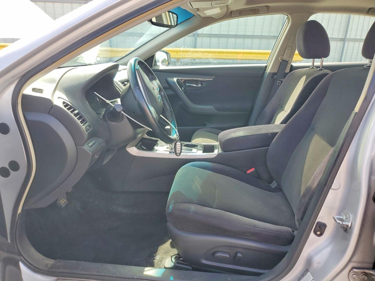 2013 Nissan Altima 2.5 Sv Серебряный vin: 1N4AL3AP1DC907939
