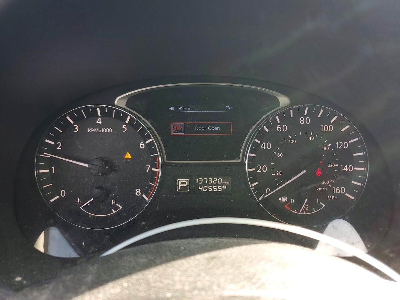 2013 Nissan Altima 2.5 Sv Серебряный vin: 1N4AL3AP1DC907939
