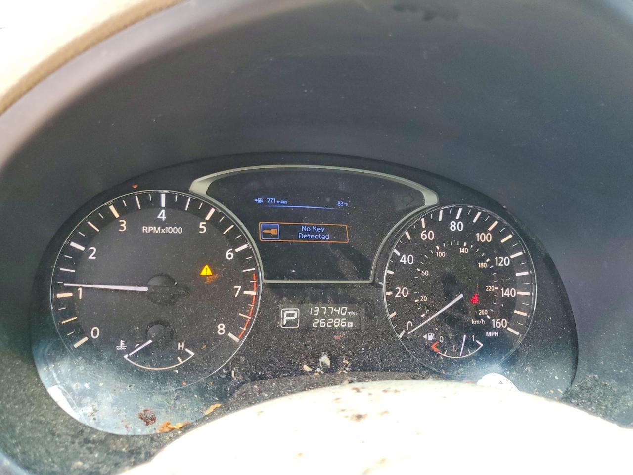 2013 Nissan Altima 2.5 Red vin: 1N4AL3AP1DC909237