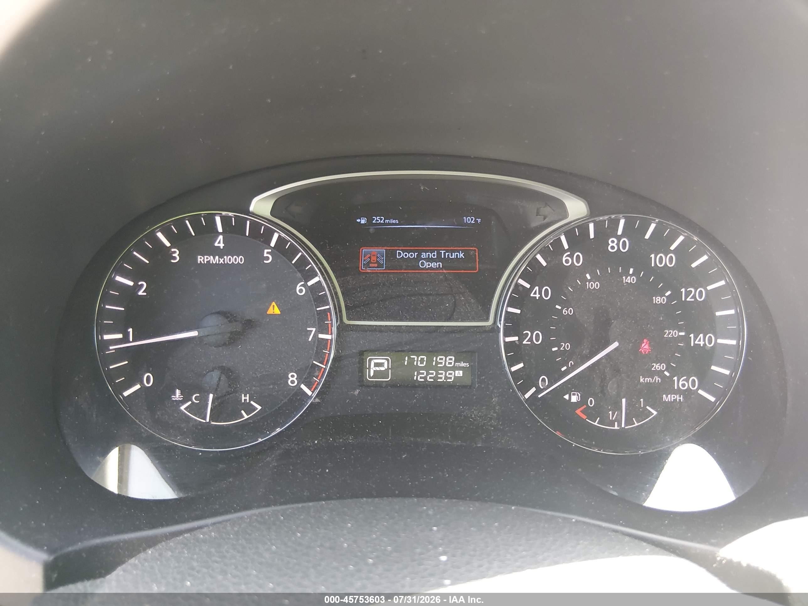 2013 Nissan Altima 2.5 Sv Red vin: 1N4AL3AP1DC910176
