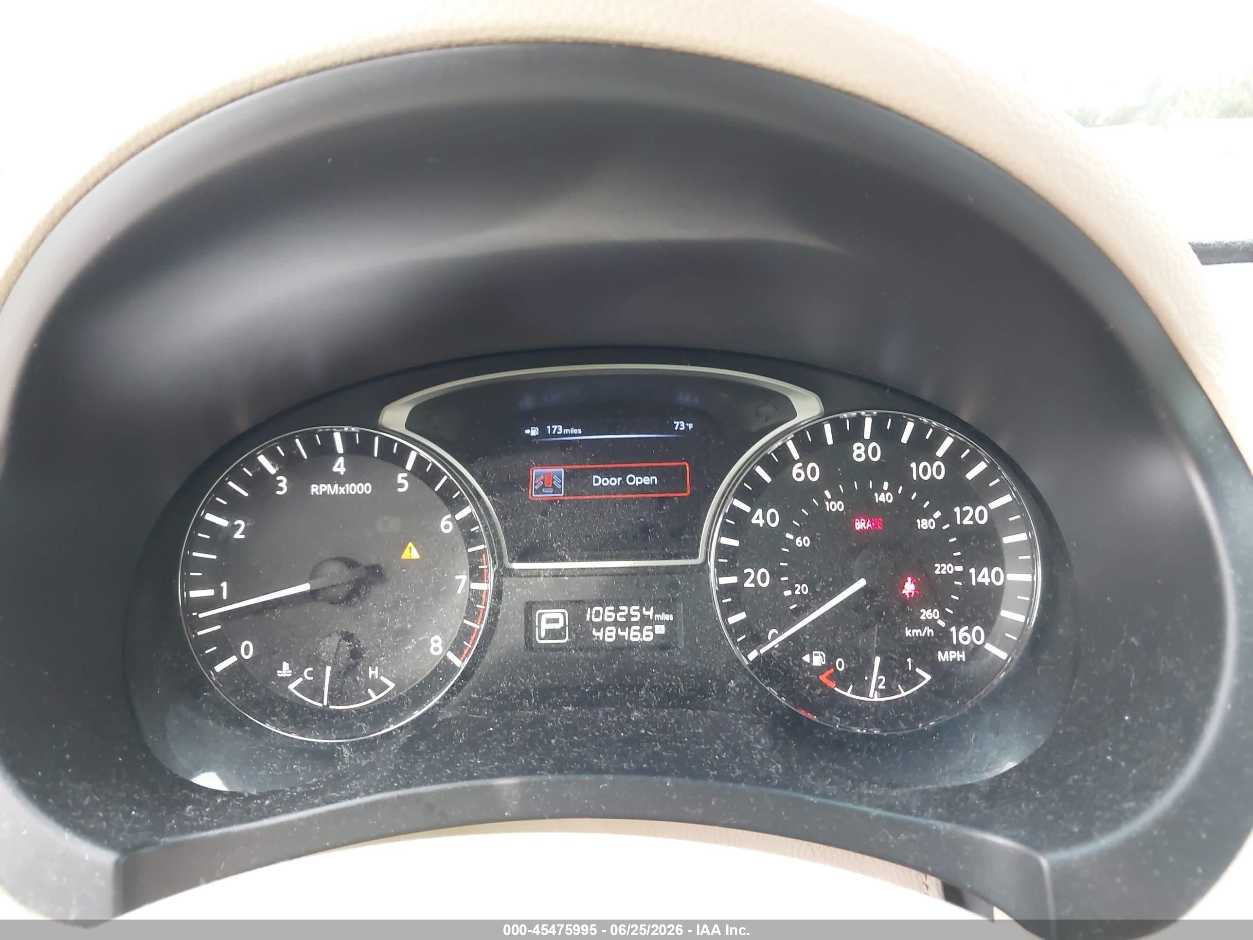 2013 Nissan Altima 2.5 Sv Red vin: 1N4AL3AP1DC917371