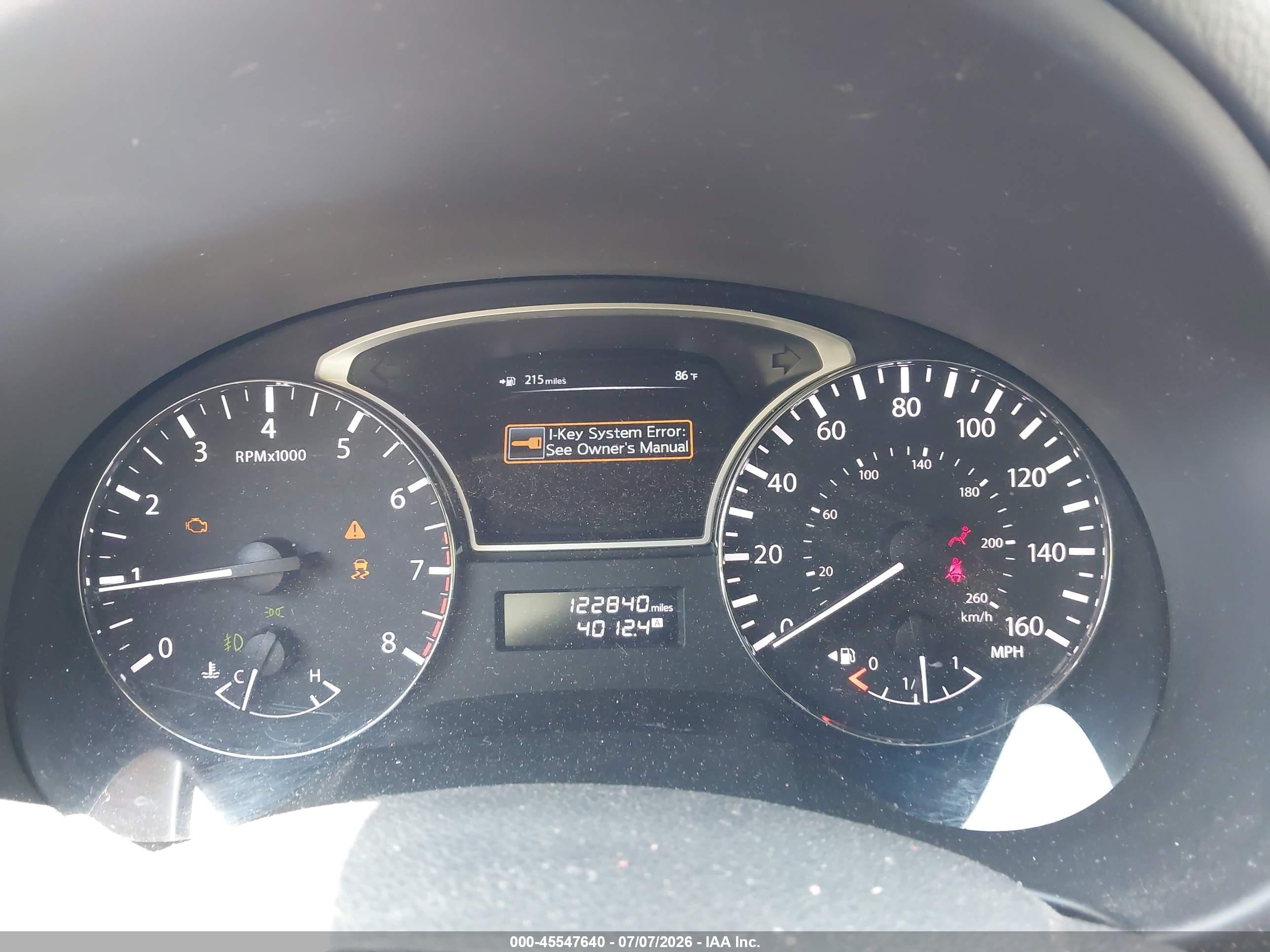 2013 Nissan Altima 2.5/2.5 S/2.5 Sl/2.5 Sv Black vin: 1N4AL3AP1DN400141