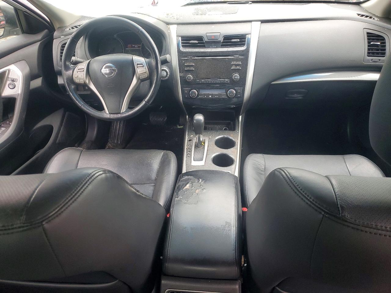 2013 Nissan Altima 2.5 Silver vin: 1N4AL3AP1DN407042