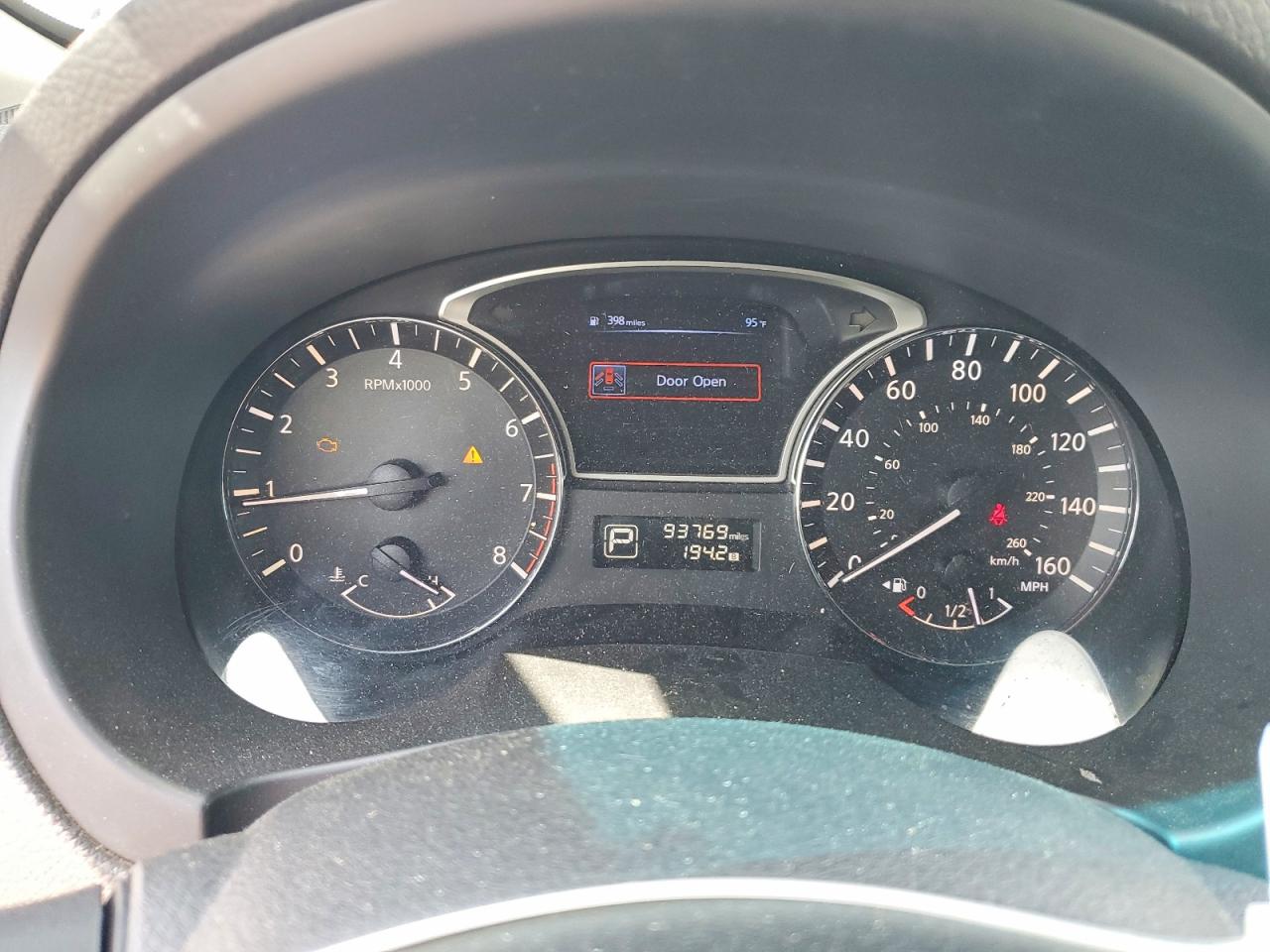 2013 Nissan Altima 2.5 Gray vin: 1N4AL3AP1DN411706