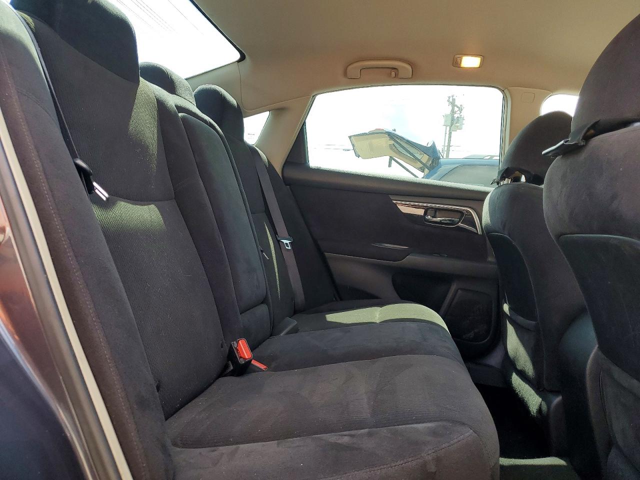 2013 Nissan Altima 2.5 Gray vin: 1N4AL3AP1DN411706
