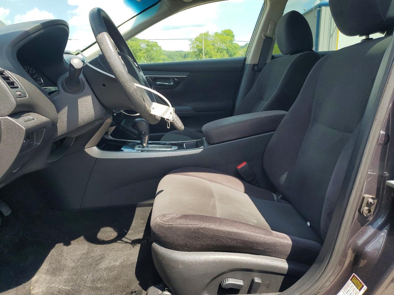 2013 Nissan Altima 2.5 Gray vin: 1N4AL3AP1DN411706