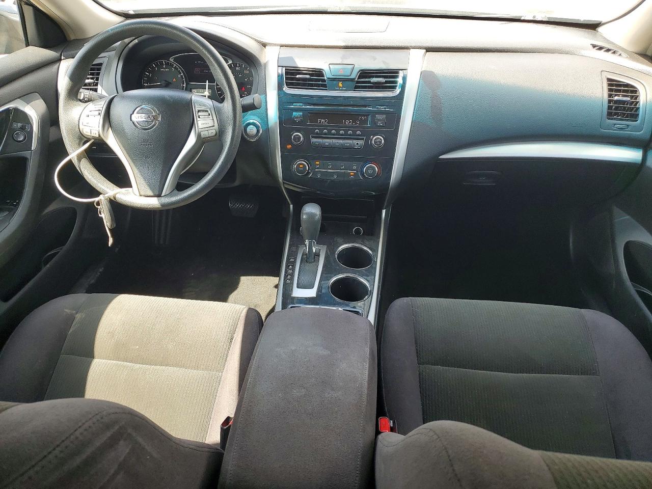 2013 Nissan Altima 2.5 Gray vin: 1N4AL3AP1DN411706