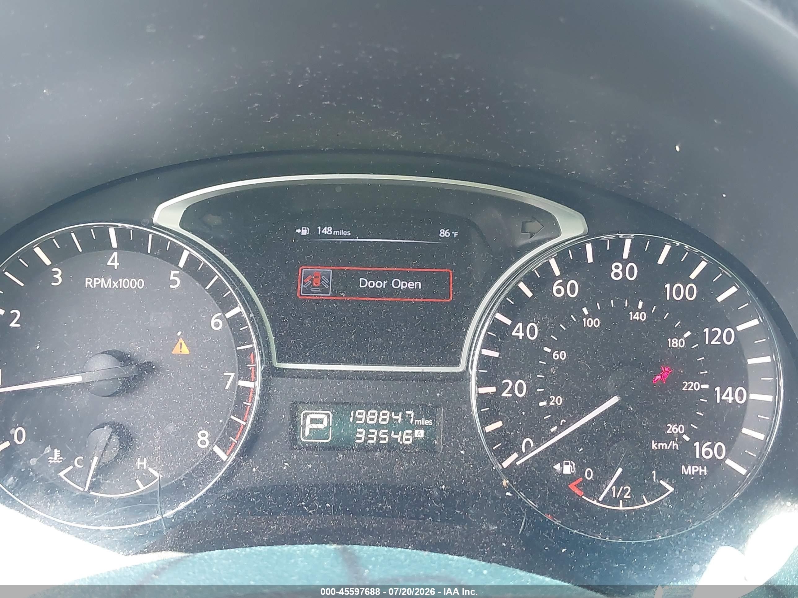 2013 Nissan Altima 2.5 Sv Коричневый vin: 1N4AL3AP1DN413410