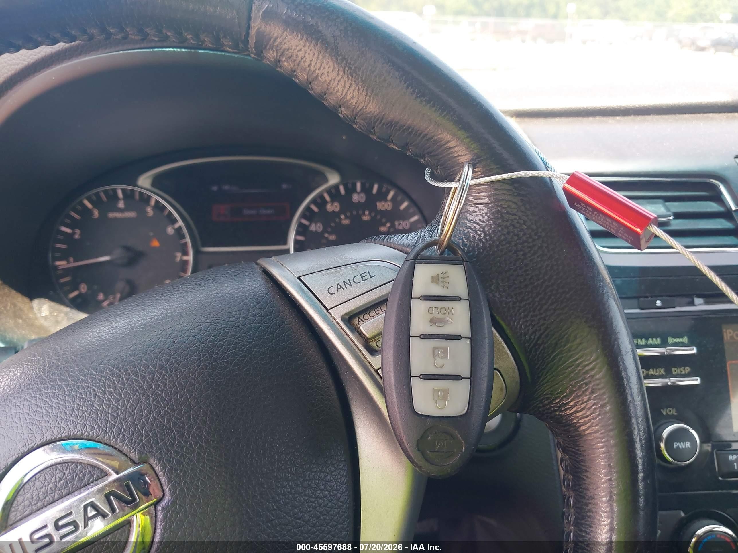 2013 Nissan Altima 2.5 Sv Коричневый vin: 1N4AL3AP1DN413410