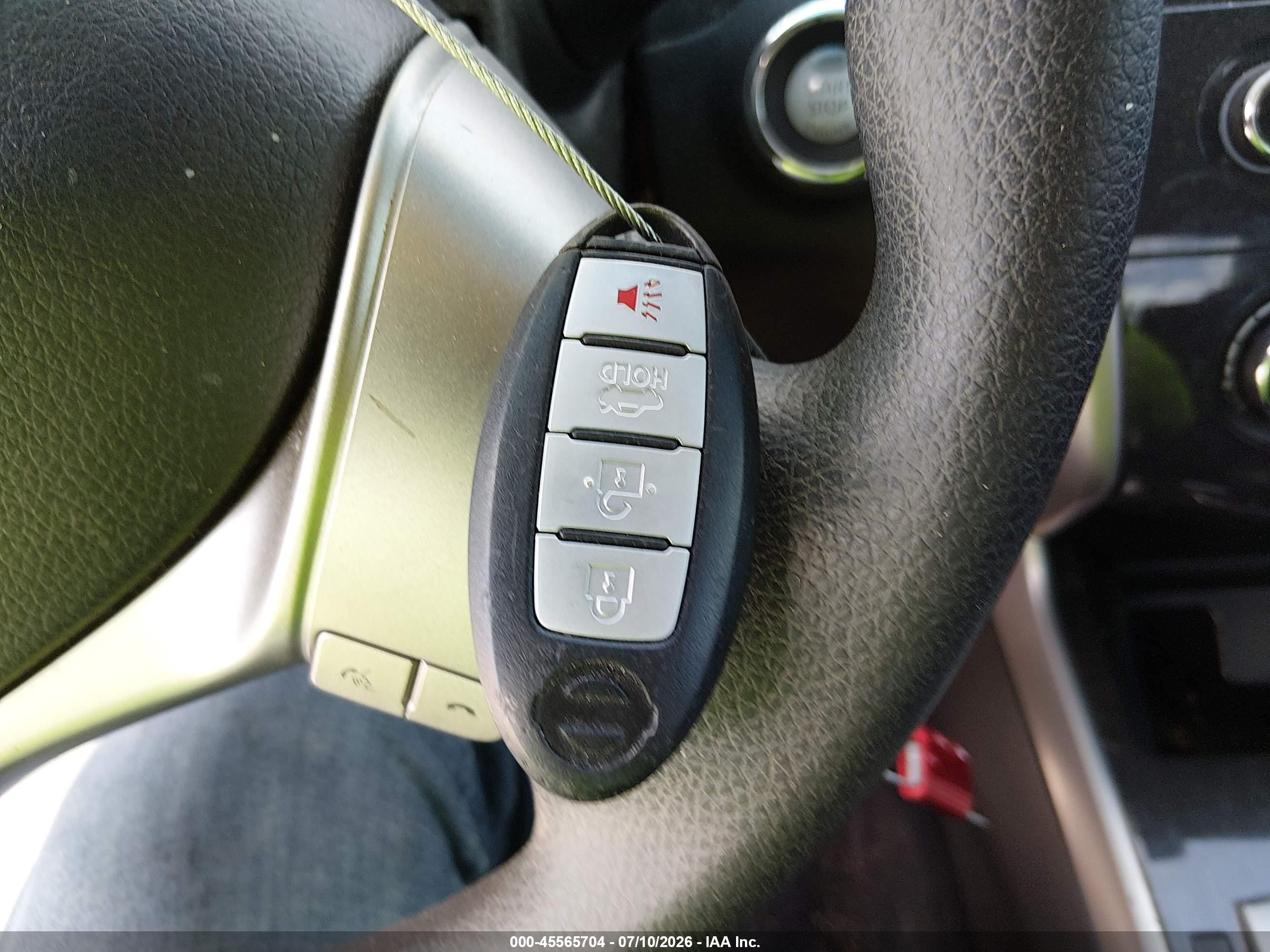 2013 Nissan Altima 2.5 Red vin: 1N4AL3AP1DN421099