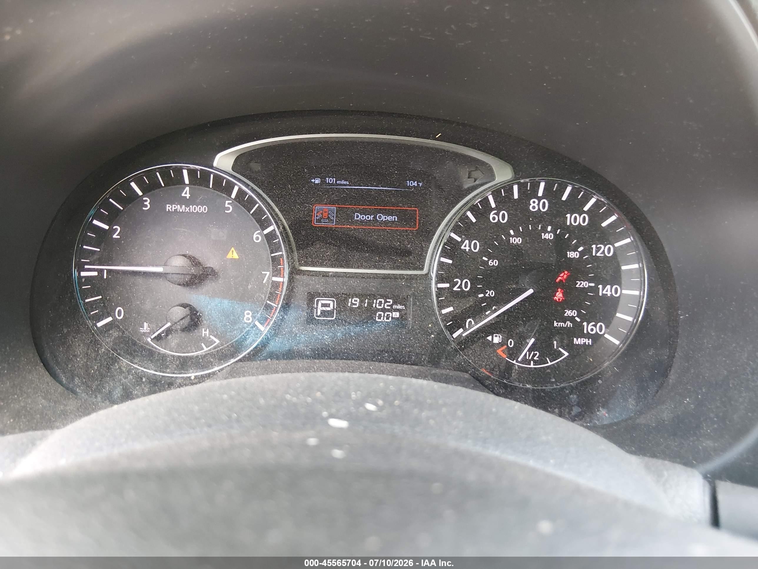 2013 Nissan Altima 2.5 Red vin: 1N4AL3AP1DN421099
