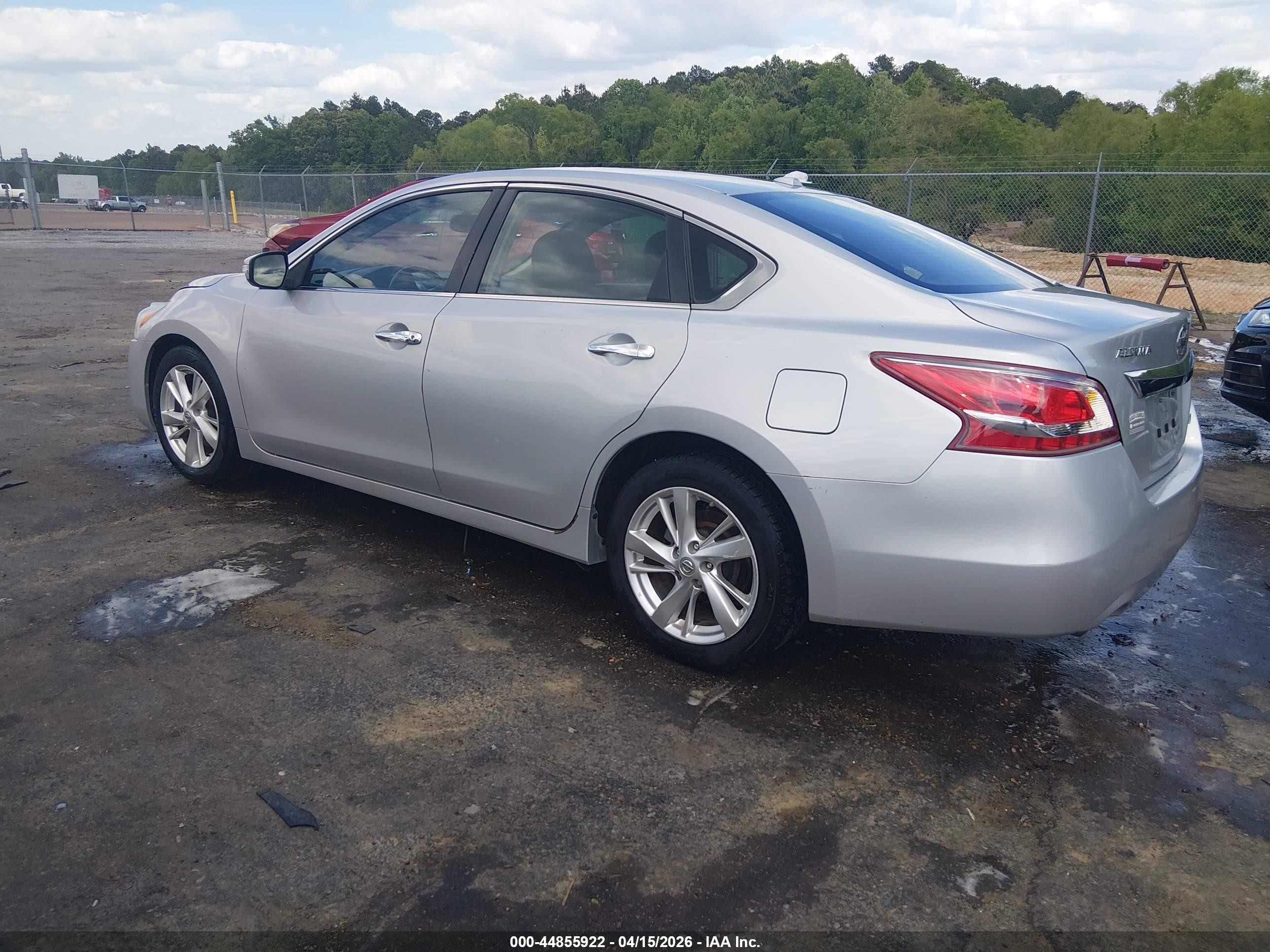 2013 Nissan Altima 2.5 Sl Gray vin: 1N4AL3AP1DN441241