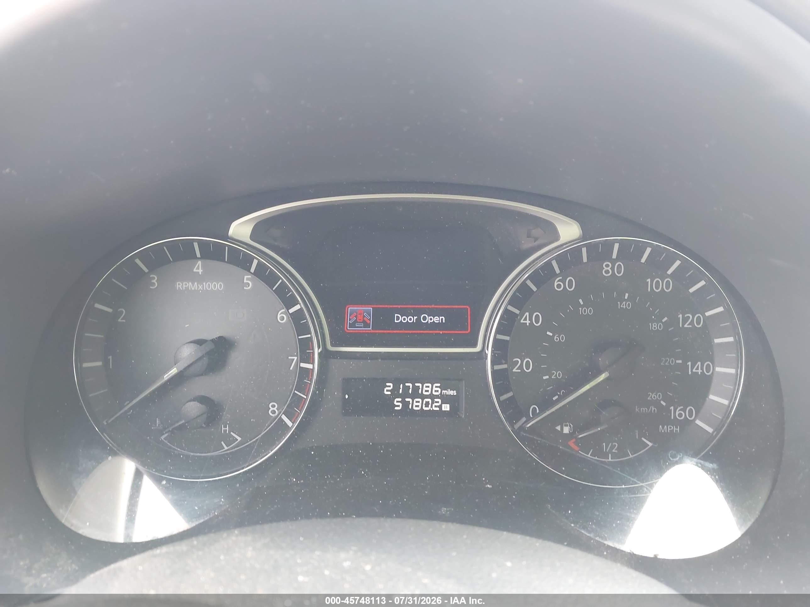 2013 Nissan Altima 2.5 Sl Red vin: 1N4AL3AP1DN444219