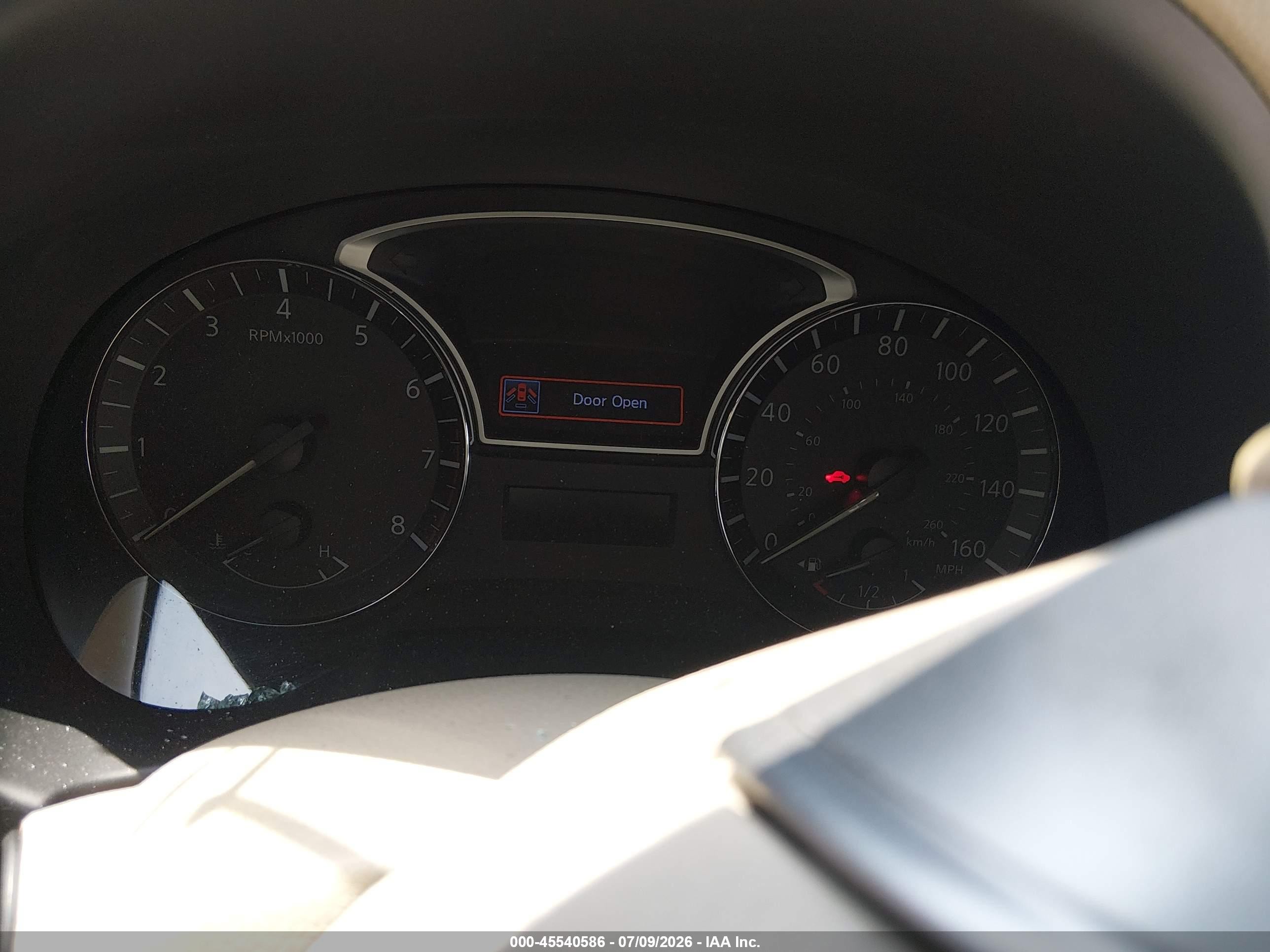 2013 Nissan Altima 2.5 Sv Red vin: 1N4AL3AP1DN450893