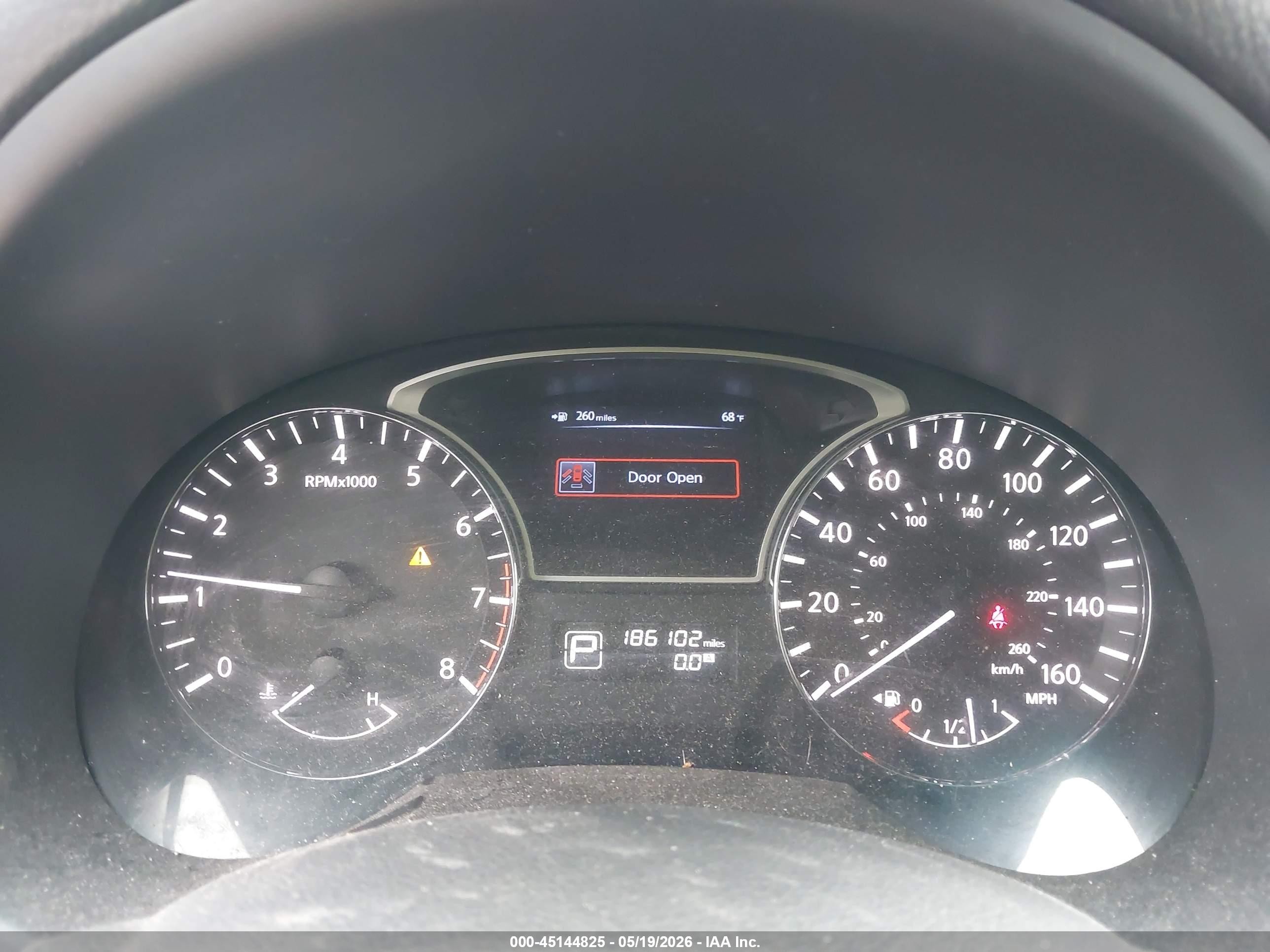 2013 Nissan Altima 2.5 Sv Gray vin: 1N4AL3AP1DN469900