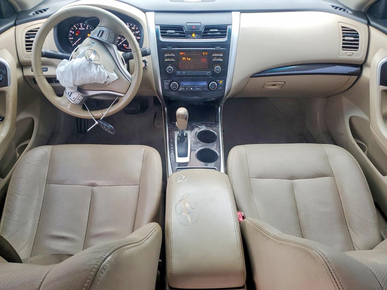 2013 Nissan Altima 2.5 Tan vin: 1N4AL3AP1DN478371