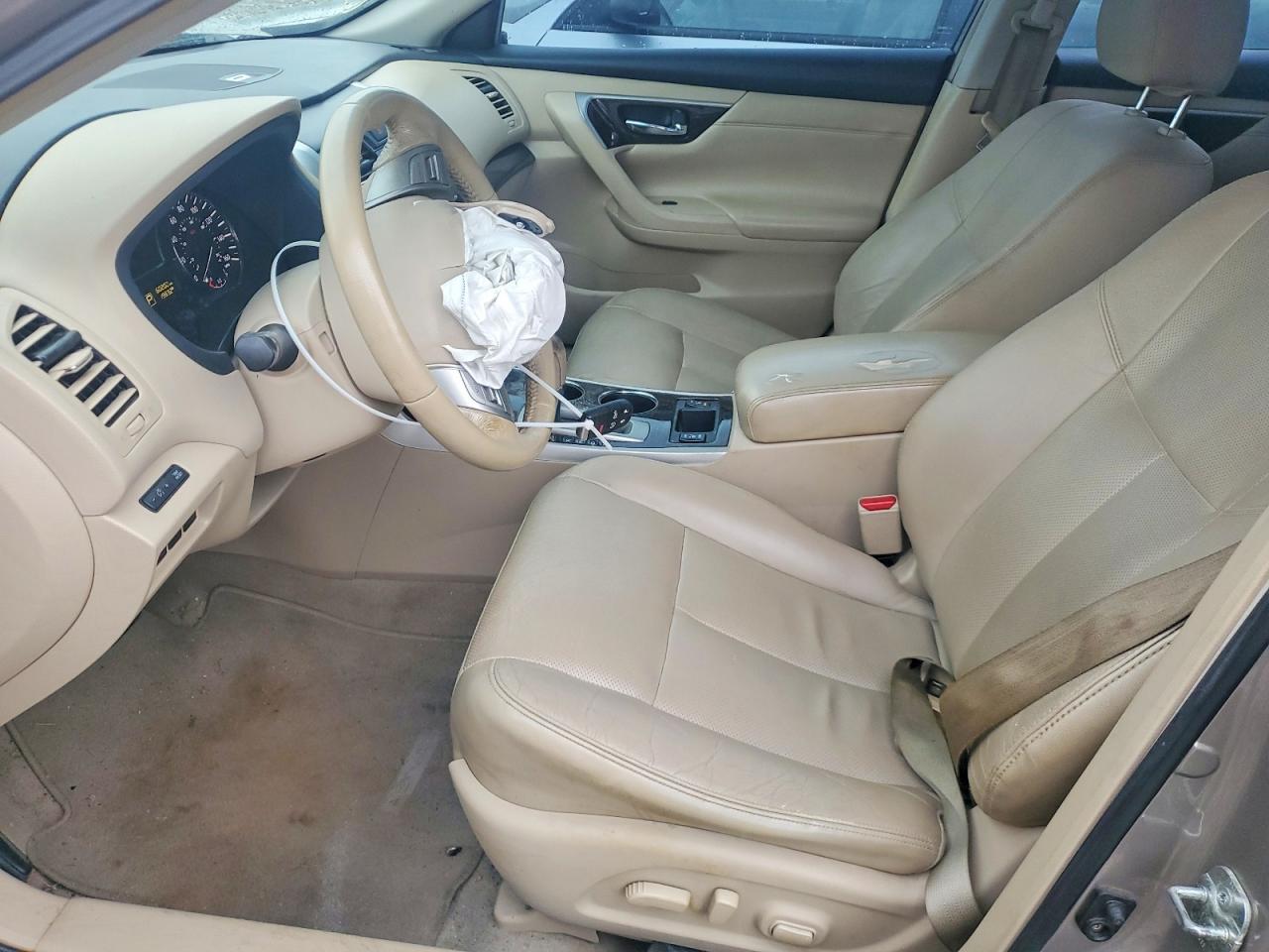 2013 Nissan Altima 2.5 Tan vin: 1N4AL3AP1DN478371