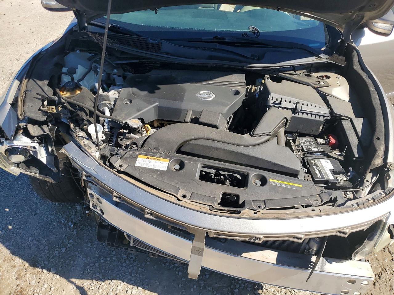 2013 Nissan Altima 2.5 Tan vin: 1N4AL3AP1DN478371
