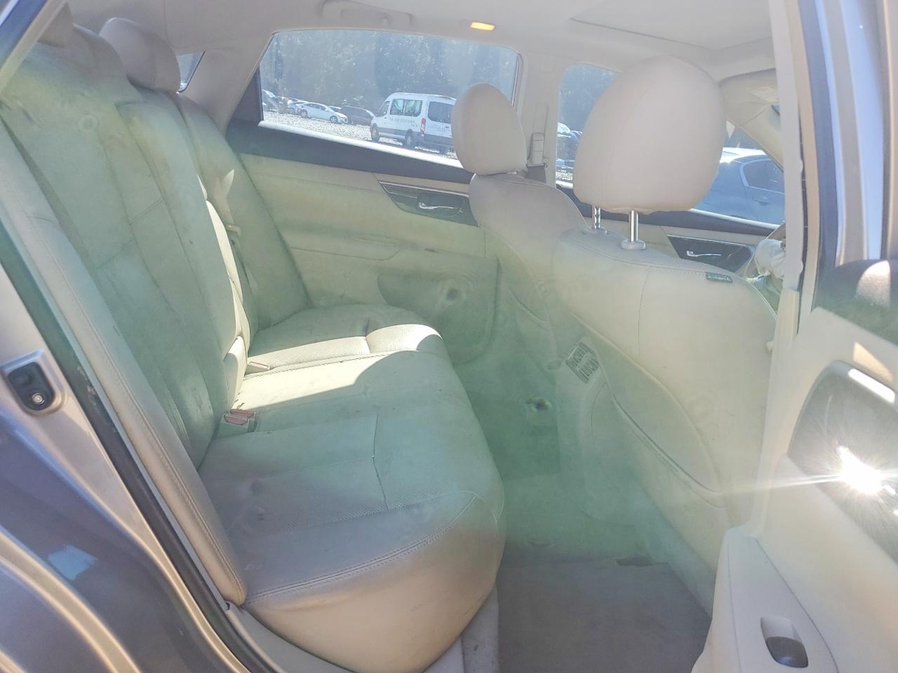 2013 Nissan Altima 2.5 Tan vin: 1N4AL3AP1DN478371