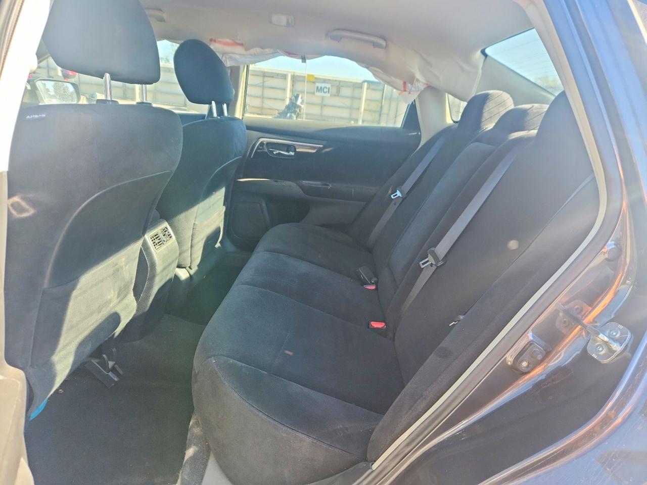 2013 Nissan Altima 2.5 Gray vin: 1N4AL3AP1DN479083