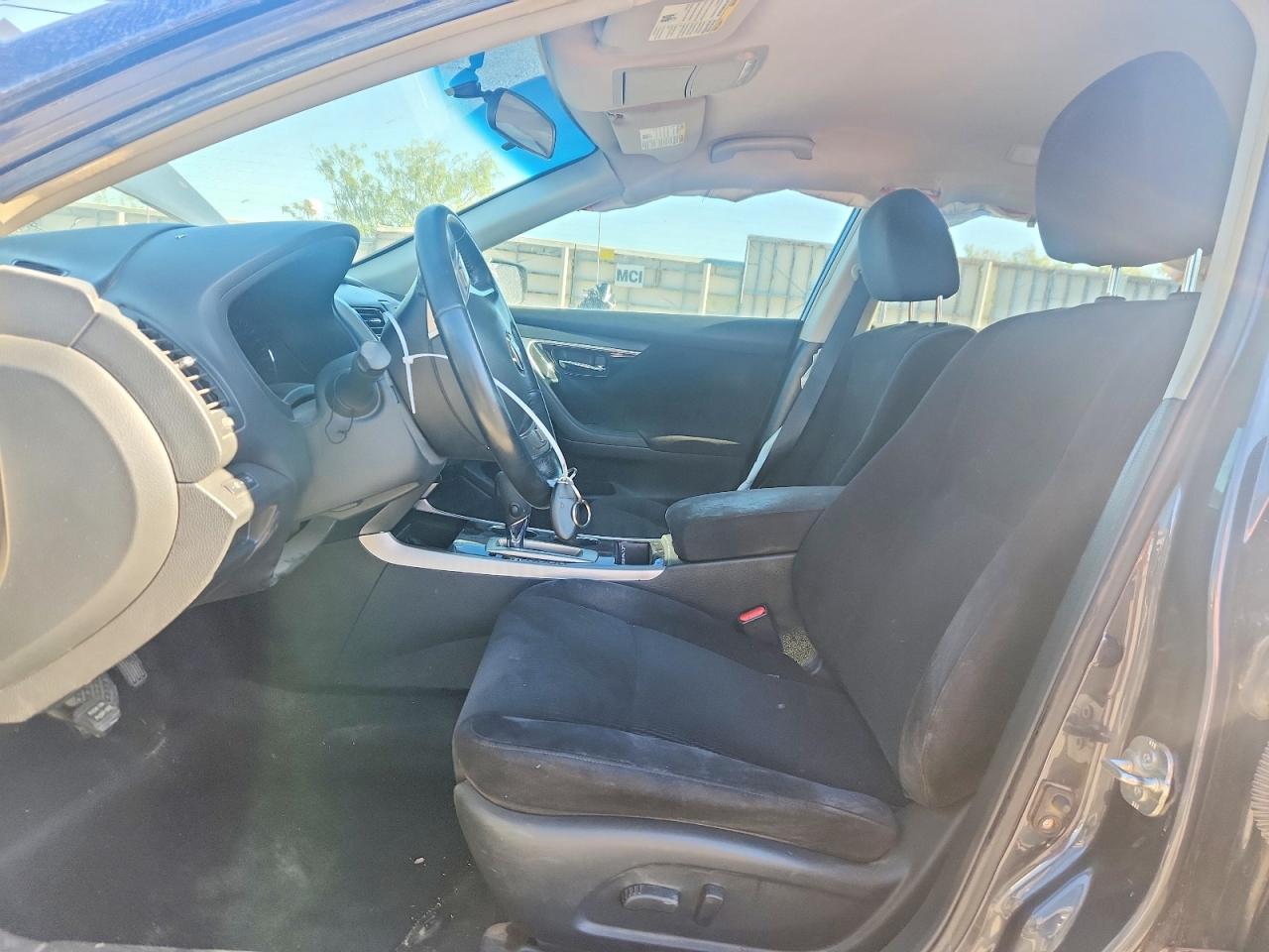 2013 Nissan Altima 2.5 Gray vin: 1N4AL3AP1DN479083