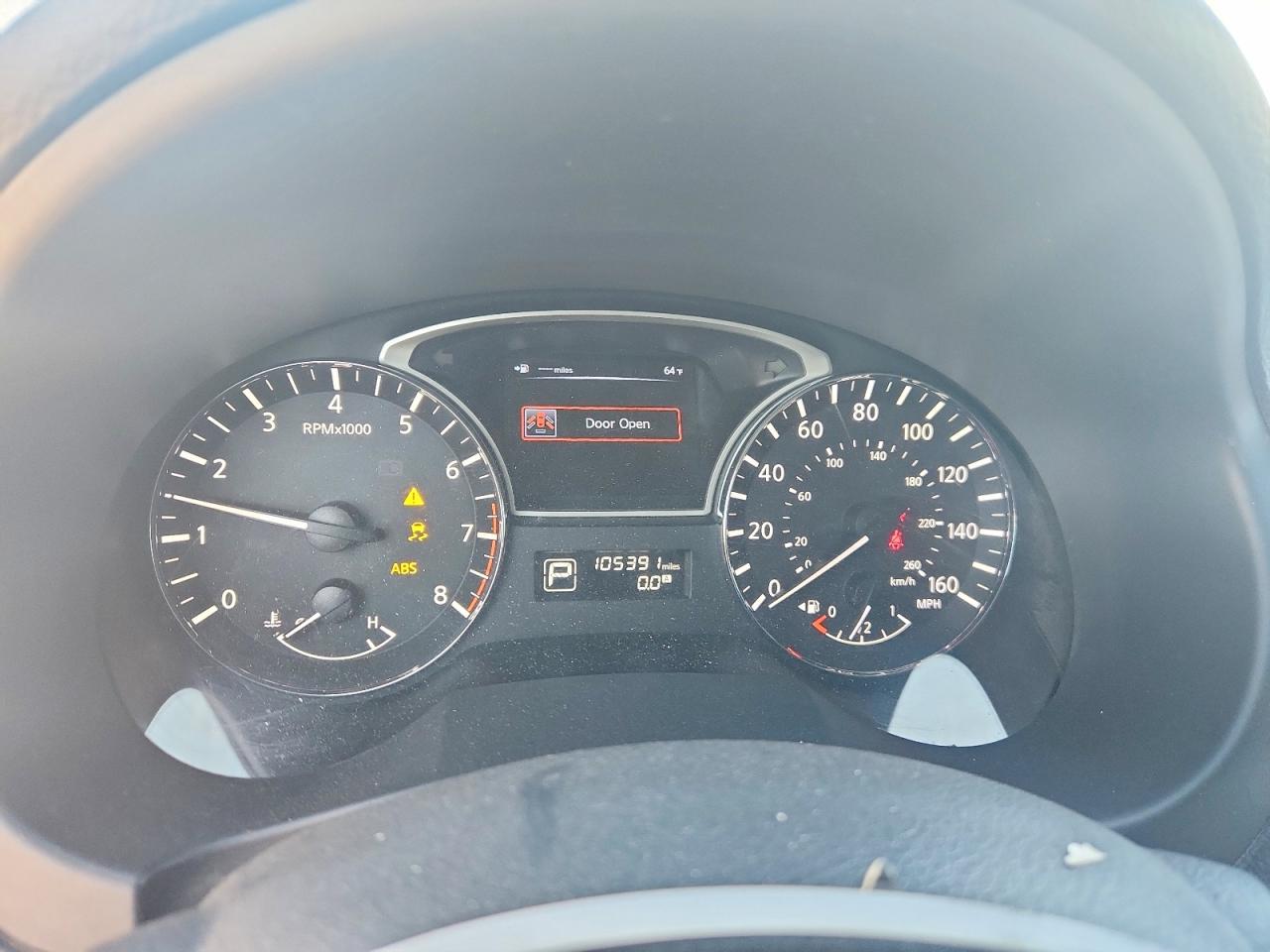2013 Nissan Altima 2.5 Gray vin: 1N4AL3AP1DN479083