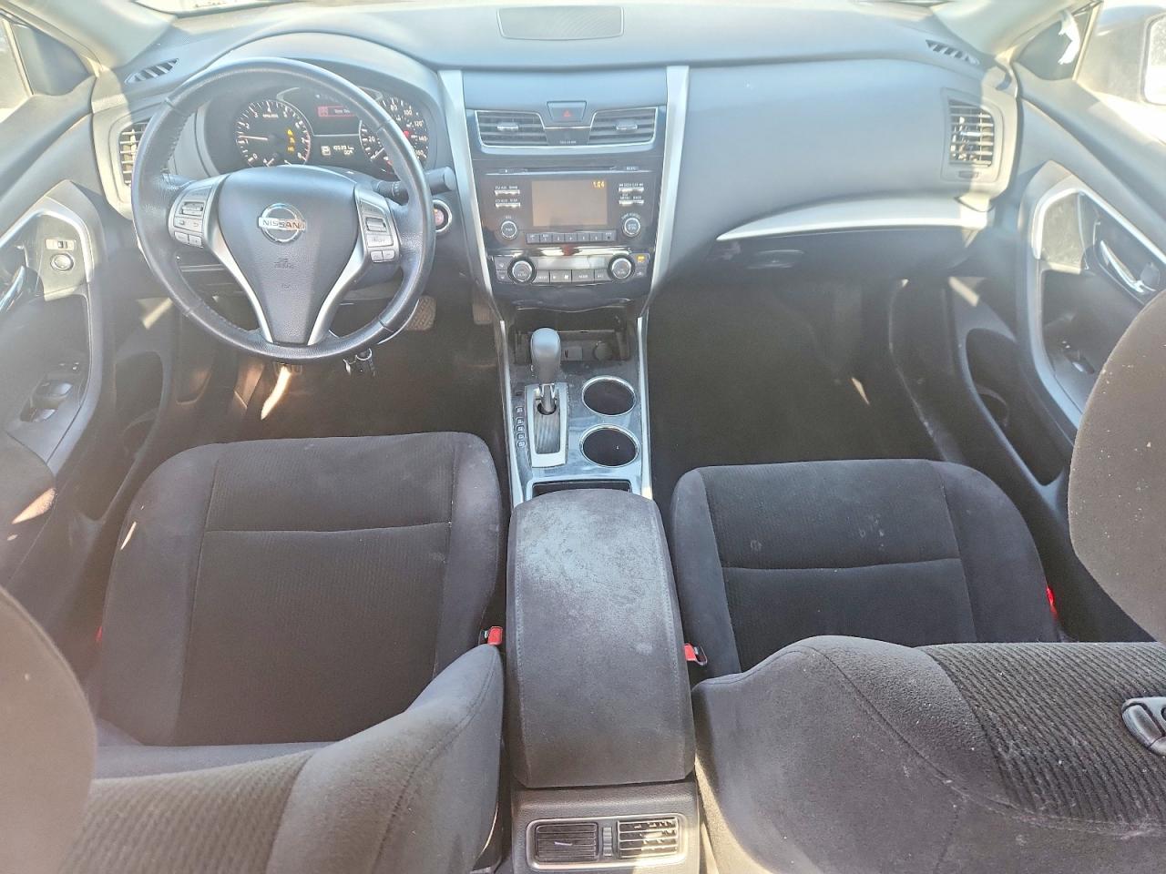 2013 Nissan Altima 2.5 Gray vin: 1N4AL3AP1DN479083
