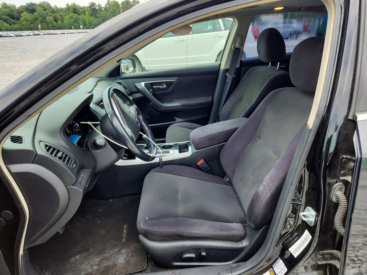 2013 Nissan Altima 2.5 Black vin: 1N4AL3AP1DN503589