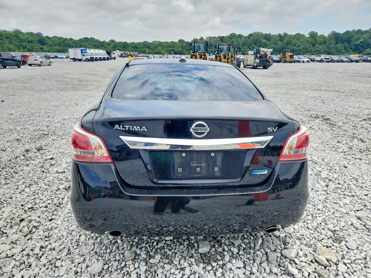 2013 Nissan Altima 2.5 Black vin: 1N4AL3AP1DN503589