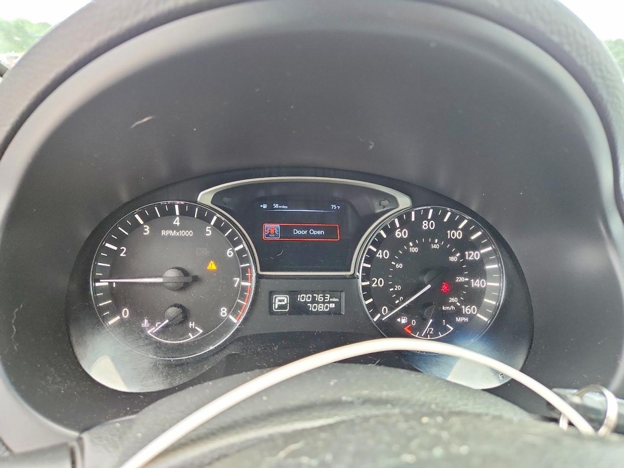 2013 Nissan Altima 2.5 Black vin: 1N4AL3AP1DN503589