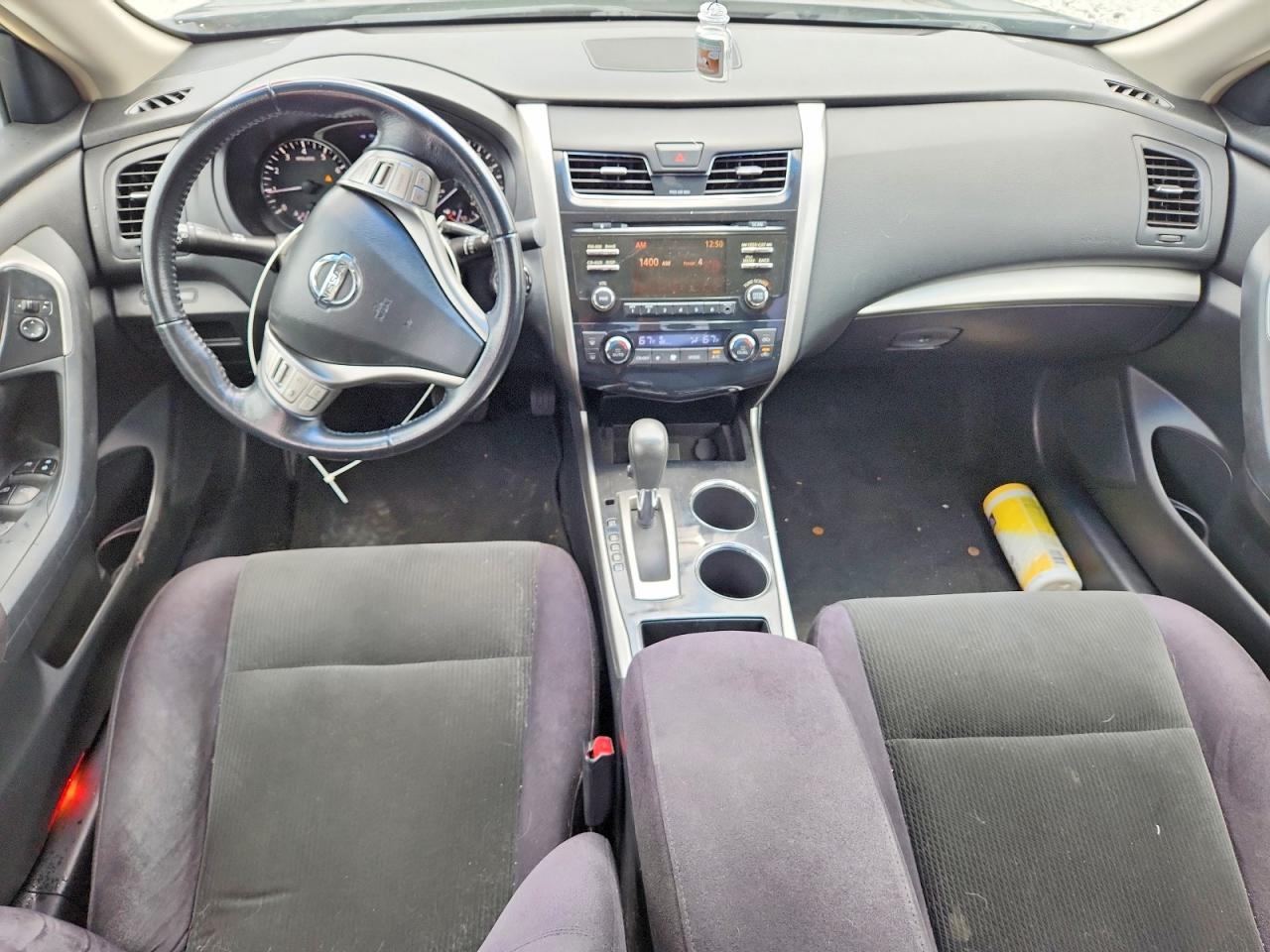 2013 Nissan Altima 2.5 Black vin: 1N4AL3AP1DN503589